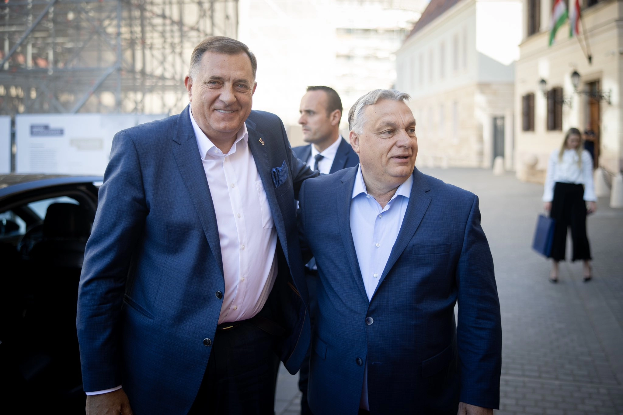 Počinju pregovori s mađarskim tvrtkama o milijunskim projektima u RS-u
